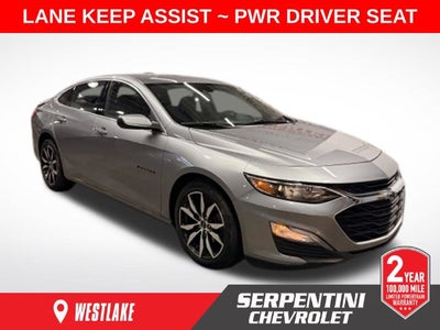 2025 Chevrolet Malibu RS w/ Collision Alert