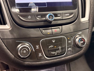 2025 Chevrolet Malibu RS w/ Collision Alert