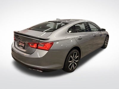 2025 Chevrolet Malibu RS w/ Collision Alert
