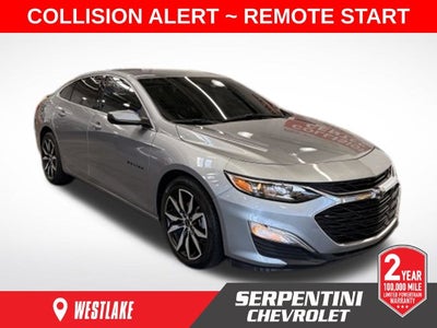 2024 Chevrolet Malibu RS w/ Lane Keep Assist