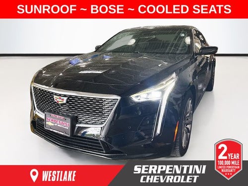 2019 Cadillac CT6 3.6L Premium Luxury
