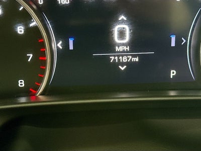 2019 Cadillac CT6 3.6L Premium Luxury