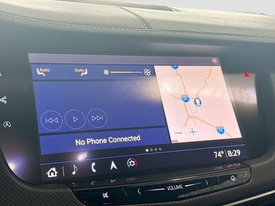 2019 Cadillac CT6 3.6L Premium Luxury