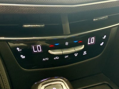 2019 Cadillac CT6 3.6L Premium Luxury