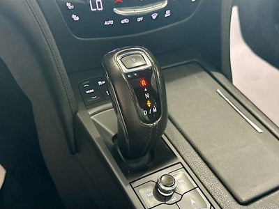 2019 Cadillac CT6 3.6L Premium Luxury