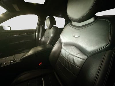 2019 Cadillac CT6 3.6L Premium Luxury