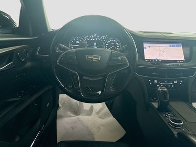 2019 Cadillac CT6 3.6L Premium Luxury