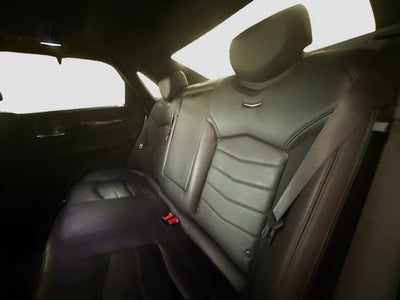2019 Cadillac CT6 3.6L Premium Luxury