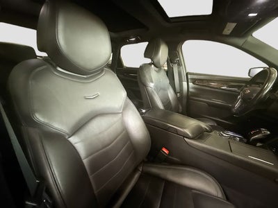 2019 Cadillac CT6 3.6L Premium Luxury