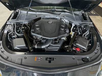2019 Cadillac CT6 3.6L Premium Luxury