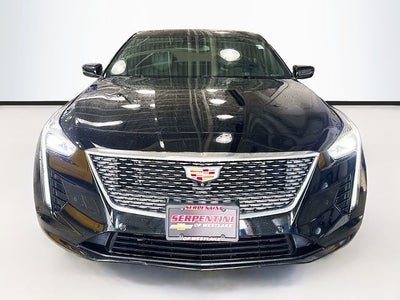 2019 Cadillac CT6 3.6L Premium Luxury