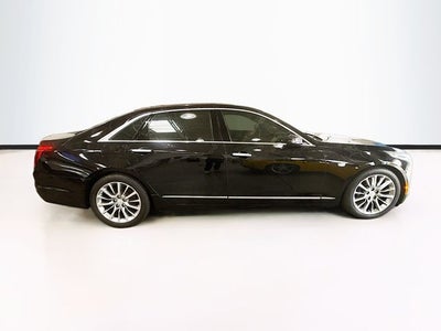 2019 Cadillac CT6 3.6L Premium Luxury
