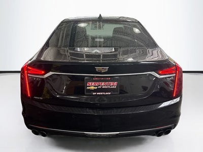 2019 Cadillac CT6 3.6L Premium Luxury