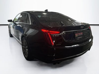 2019 Cadillac CT6 3.6L Premium Luxury