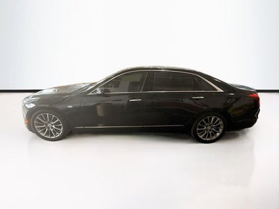 2019 Cadillac CT6 3.6L Premium Luxury