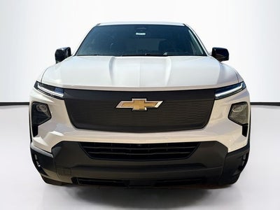 2024 Chevrolet Silverado EV Work Truck