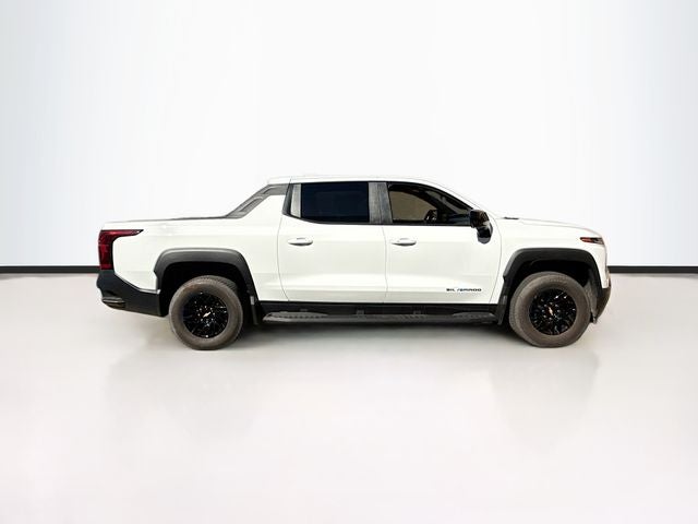 2024 Chevrolet Silverado EV Work Truck