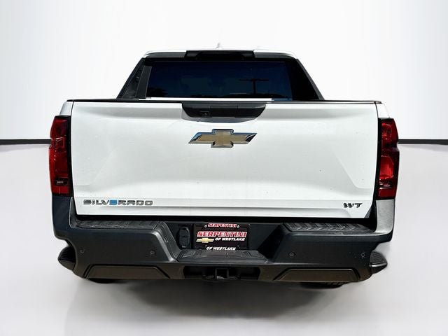 2024 Chevrolet Silverado EV Work Truck