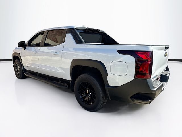 2024 Chevrolet Silverado EV Work Truck