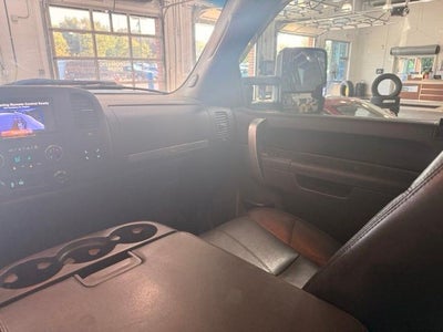 2013 Chevrolet Silverado 2500HD LT