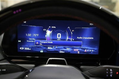 2024 Chevrolet Silverado EV RST W/ HEATED AND VENTILATED SEATS