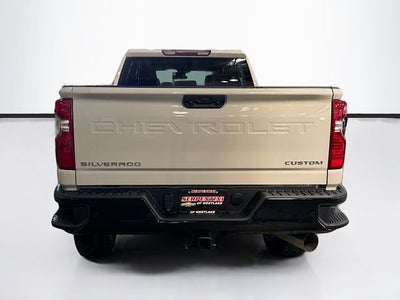 2026 Chevrolet Silverado 2500HD Custom