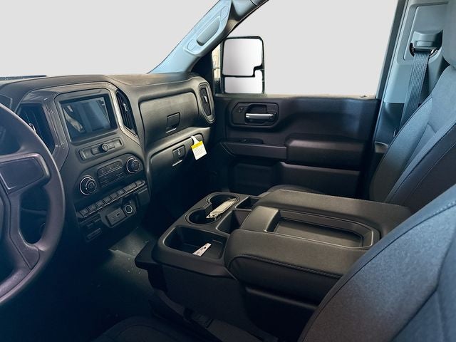 2026 Chevrolet Silverado 2500HD Custom
