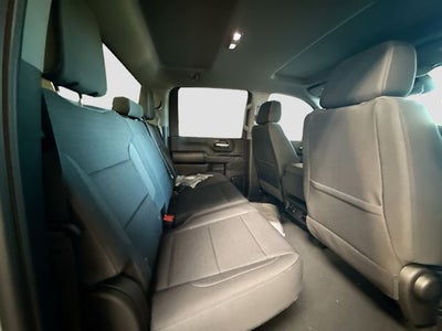 2026 Chevrolet Silverado 2500HD Custom
