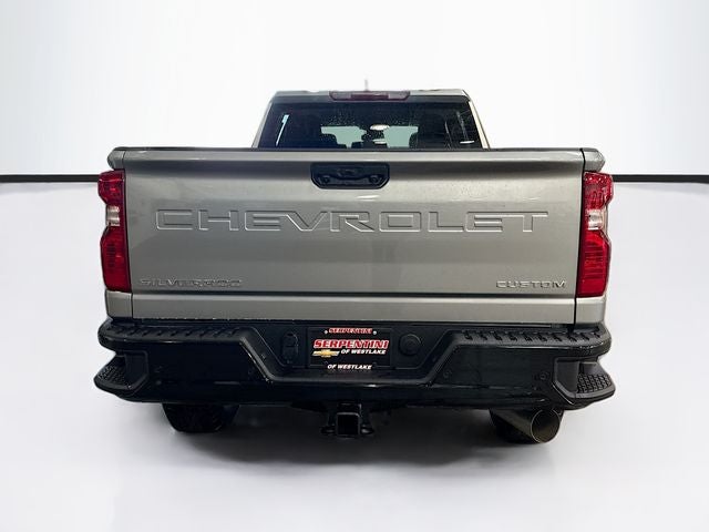 2026 Chevrolet Silverado 2500HD Custom
