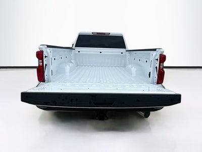 2026 Chevrolet Silverado 2500HD Custom