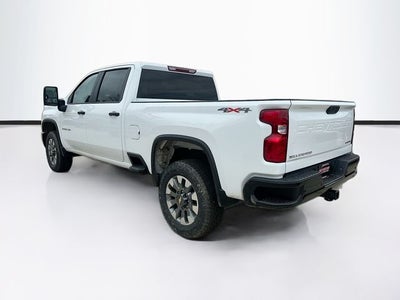 2026 Chevrolet Silverado 2500HD Custom