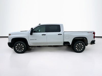 2026 Chevrolet Silverado 2500HD Custom