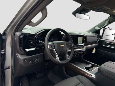 2026 Chevrolet Silverado 2500HD LT