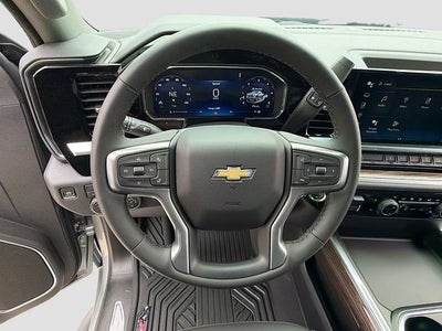 2026 Chevrolet Silverado 2500HD LT