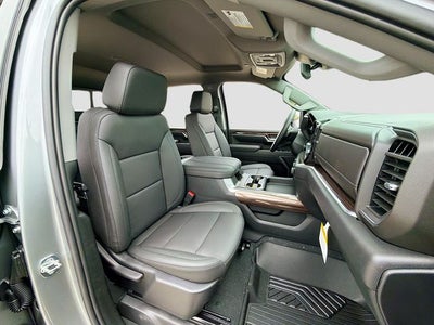 2026 Chevrolet Silverado 2500HD LT