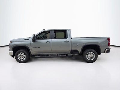 2026 Chevrolet Silverado 2500HD LT