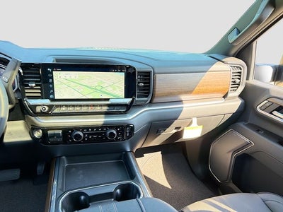 2026 Chevrolet Silverado 2500HD High Country