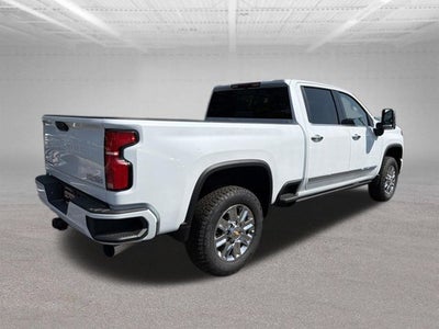 2026 Chevrolet Silverado 2500HD High Country