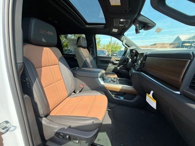 2026 Chevrolet Silverado 2500HD High Country