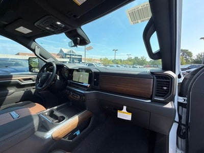 2026 Chevrolet Silverado 2500HD High Country