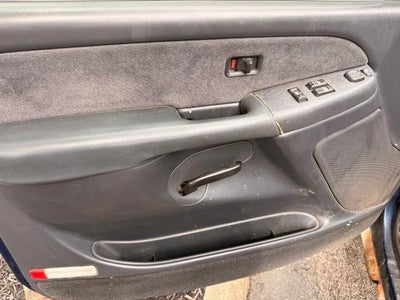 2002 Chevrolet Silverado 1500 LS