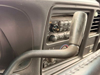 2002 Chevrolet Silverado 1500 LS