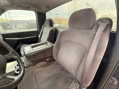 2002 Chevrolet Silverado 1500 LS