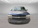2002 Chevrolet Silverado 1500 LS