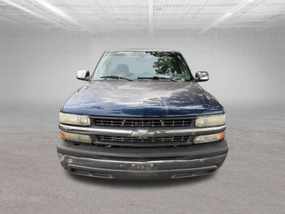 2002 Chevrolet Silverado 1500 LS