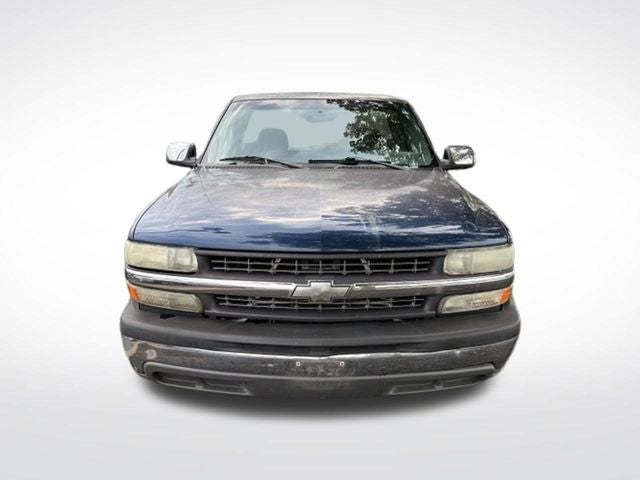 2002 Chevrolet Silverado 1500 LS