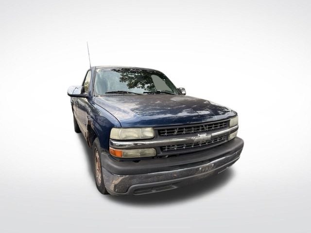 2002 Chevrolet Silverado 1500 LS