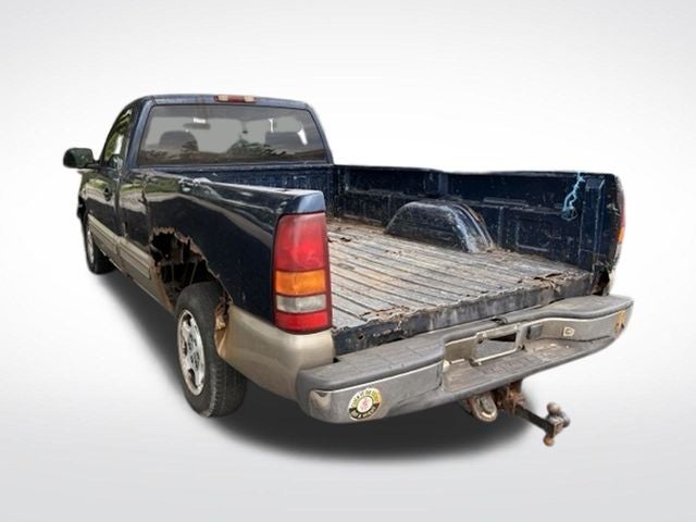 2002 Chevrolet Silverado 1500 LS