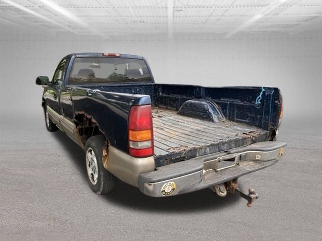 2002 Chevrolet Silverado 1500 LS