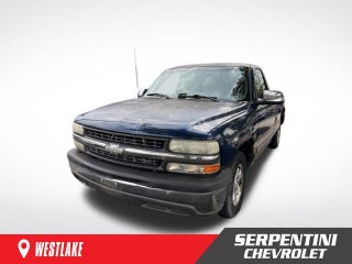 2002 Chevrolet Silverado 1500 LS